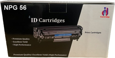 ID Cartridge NPG 56 Toner Cartridge Black Ink Toner