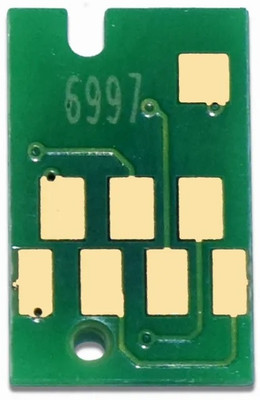 FINEJET T6997 Maintenance Box Chip For Epson SureColor P6000 P6050 P7000 P7080 P8000 Green Ink Cartridge