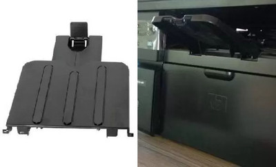 Haedlink H/p Laserjet Pro-M1130,M1132,M1136 Paper Delivery Out Put Tray Black Ink Toner