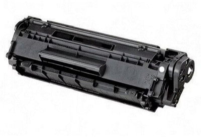 VRM CARTRIDGE 12A Black Ink Toner