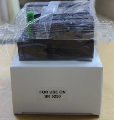 Haedlink SK-5250-SYNKEY Passbook Printer Ribbon Cartridge Black Ink Toner