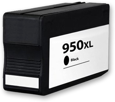 Dubaria 950 XL / Cn045zz Ink Cartridge - Hp Compatible For Use In Use In Officejet Pro 276dw ,8600 E, 8600 Plus ,8610,8620 ,251dw, 8100 , 8630 Black Ink Cartridge