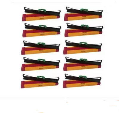 OLIVETTI PR2 Ribbon Pack Of 10 Black Ink Cartridge