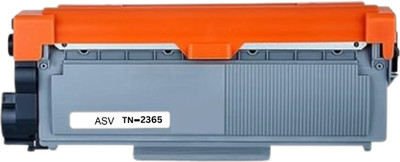 ASV TN-2365 Toner Cartridge Compatible for Brother HL-L2321D, L2361DN, L2366DW, Black Ink Cartridge