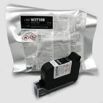 Xehphi W3T10B Black 2590 Solvent Ink Cartridge Black Ink Cartridge