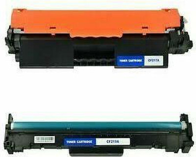 JK Toners 18A CF218A 19A Cf219A Toner and Drum Unit Compatible with M104, M104A Black Ink Cartridge