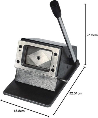 AST DIE CUTTER Black Ink Toner