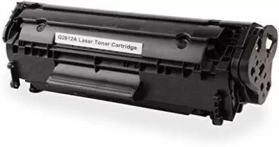 ITC 1 PCS TONER CARTRIDGE for LaserJet M1005,1020p MFP Multi-Function Printer Black Ink Toner