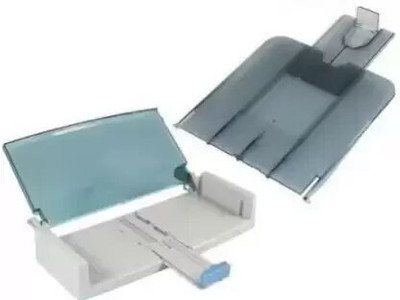 jaiswal H/P M1005 MFP Paper Out Tray & Input Paper Tray With Cover Combo-Import Quly. Grey Ink Toner