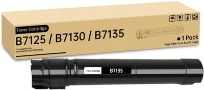 Smart Toner Cartridge Compatible Xer Versa Link B7125, B7130, B7135 Black Ink Toner