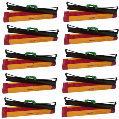 OLIVETTI PR2 Ribbon Pack Of 10 Black Ink Cartridge