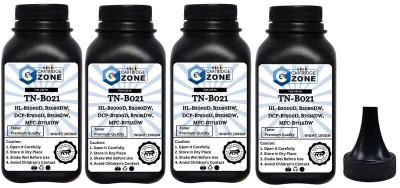 CARTRIDGE ZONE HL-B2000D, B2080DW, DCP-B7500D, B7535DW, MFC-B7715DW-100GM Black Ink Cartridge