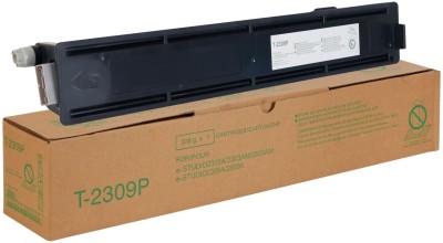 Go Toner cartridge T-2309P Compatible for 2303A, 2303AM, 2309A, 2803A, 2803AM, 2809A Printer Black Ink Toner