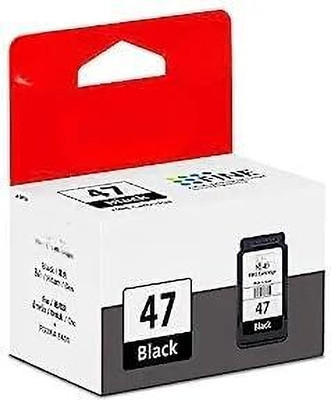 zenca pg47 Black Ink Cartridge