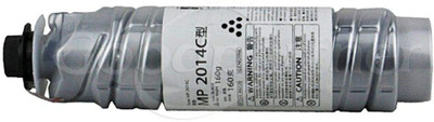 btbestton 2014HS Toner Cartridge Compitable for Ricoh 2014HS Aficio MP 2014/2012En/2014D Black Ink Toner
