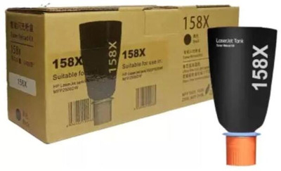 ID Cartridge 158X Toner Cartridge Black Ink Toner