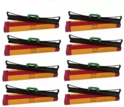 RT Olivetti PR2 PB2 Pack Of 8pcs Ribbon Cartridge Passbook Printer Ribbon Cartridge Black Ink Toner