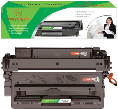 DUPLEX TONER CARTRIDGE CRG - 333 Compatible for Canon LBP 8100n,LBP 8780X Laser Printer Black Ink Cartridge