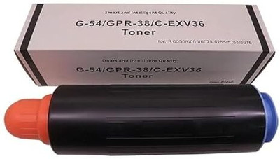 salaar NPG-54 Black Toner Cartridge Compatible For 6000, 6200, 6555I Printers Black Ink Toner