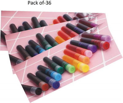 NOZOMI x Black + Tri Color Combo Pack Ink Bottle