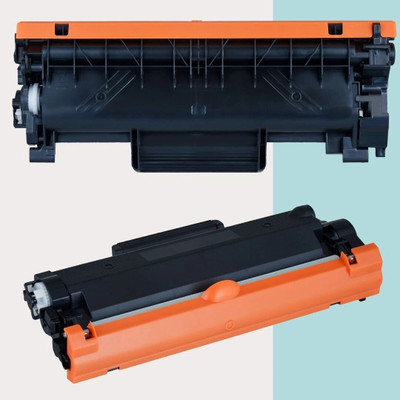 Go Toner cartridge TN-2465 for Brother Printer DCP-L2351DW, DCP-L2531DW, DCP-L2535DW Black Ink Toner