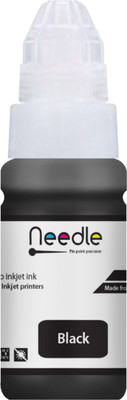Needle GI 790 for G1010 G2000 G2002 G2010 G2012 G3000 G3010 G4000 Printers 70 gms Black Ink Bottle