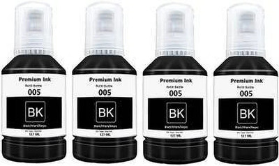 Good One DeskJet GT Series / Smart Tank / Ink Tank Wireless Black + Tri Color Combo Pack Ink Bottle