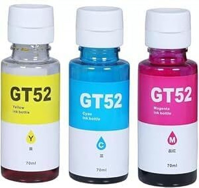 GHT DeskJet GT Series Tri-Color Ink Bottle