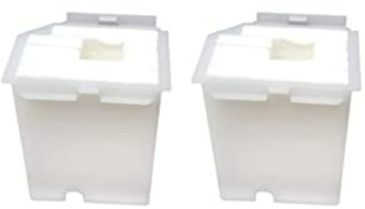 OZERDA OZERDA Waste Ink PAD Compatible For L1110,L3100,L3101,L3110,L3151Pk of 2 White Ink Toner