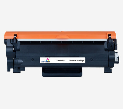 Smart Toner Cartridge TN-2465 Toner Cartridge Compatible for Brother DCP-L2531DW, HL-L2351DW Black Ink Toner