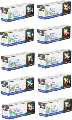 GPS Colour Your Dreams Canon 328 / CE278A / 326 Compatible Toner Cartridge Black Ink Toner