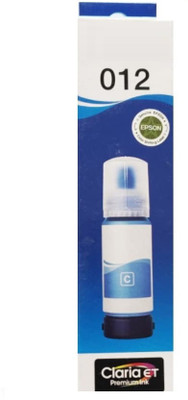 zenca 012 Cyan Ink Bottle