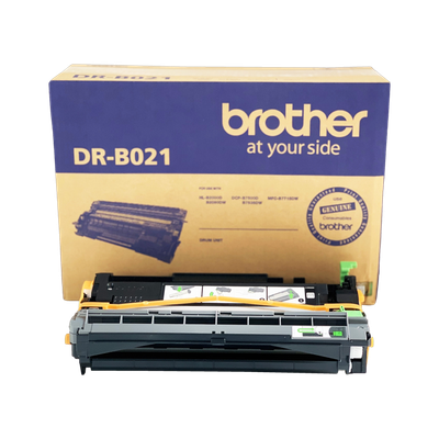 brother DR-B021 | 12000 Pages Yield Black Ink Toner