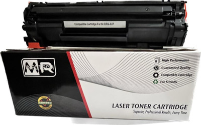 M R INFOTECH 337 A TONER CARTRIDGE COMPATIBEL WITH CANON MF 244/MF226DN/ Black Ink Toner Powder