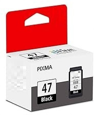 zenca 47 Black Ink Cartridge