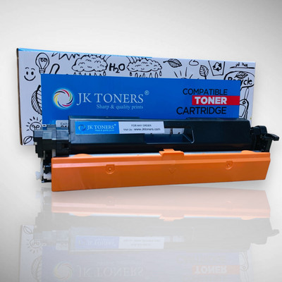 JK Toners 18A Toner Cartridge For Pro M104 , M104a, M104w, M132 MFP, M132fn MFP, M132fw Black Ink Toner Powder