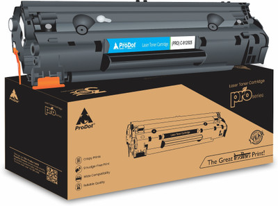 PRODOT PLC-912/925 Laser Toner Cartridge for CRG 312/712/912 Black Ink Cartridge