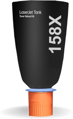 Go Toner cartridge 158X / W1580X Compatible Hp Laserjet Toner Cartridge Black Ink Toner Powder