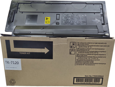 JET TONER TK 7120 Copier Toner Cartridge Compatible Black Ink Cartridge