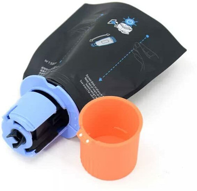 CARTRIDGE ZONE 158A Cartridge Tank Compatible for HP MFP 2606dn SDW 1005w 2506dw 1020W Black Ink Toner