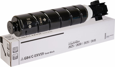 Vevo Toner Cartridge & Ink Npg 84 Toner Black Cartridge for Ir2625, Ir2630, Ir2635, Ir2645 photocopier Black Ink Toner Powder