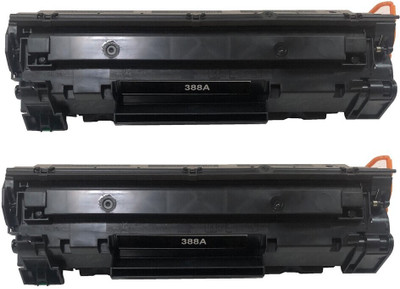 PRINTZONE 88a 388a compatible cartridge fr M 202 126nw 128fn 226dw M1136 M1213nf M1216nfh Black Ink Cartridge