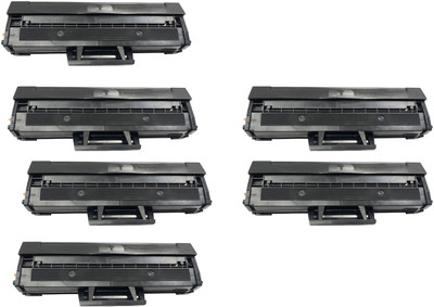 JET TONER MLT-D101s / 101 toner / ml-101 toner Black (Pack of 6 ) Black Ink Cartridge