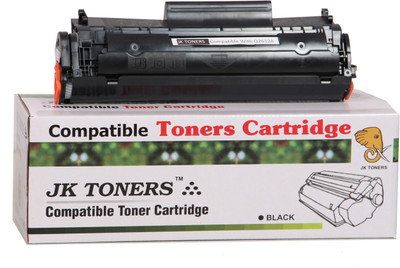 JK Toners 303 / 703 / 103 Toner Cartridge For LBP 2900, LBP 2900B, LBP 3000 Black Ink Cartridge