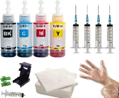 Salty Tool Kit Refill Ink Set 805 HP cartridge hp printer HP 1210 1211 1212 1213 2330 Black + Tri Color Combo Pack Ink Cartridge Salty Tool Kit Refill Ink Set 805 HP cartridge hp printer HP 1210 1211 1212 1213 2330 Black + Tri Color Combo Pack Ink Cartridge