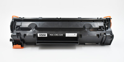 PRINTODOME PDC-328 Black Toner Cartridge Compatible with Canon CRG328 Black Ink Toner