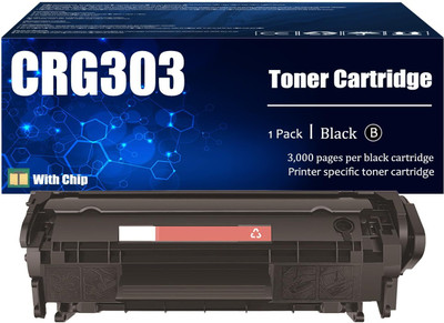 SPS CRG-303 / 303 / CRG303 Toner cartridge For Canon Printer Black Ink Toner