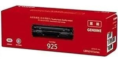 ZENCA TECHNOLOGIES 925 Toner Cartridge Compatible for Canon Printers Black Ink Toner