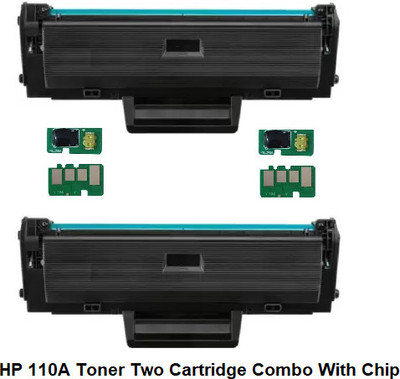 ITC 110A Toner Cartridge for LaserJet 108/136/138 series printers Black Ink Cartridge