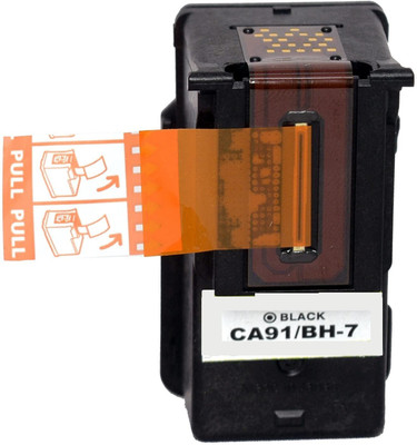 GPN PRINT BH-7 (CA91) Black Printer Head Compatible for Canon G1001, G2000, G2010 Black Ink Cartridge